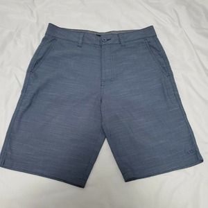 O'Neill Mens Size 30 Blue Bermuda Shorts